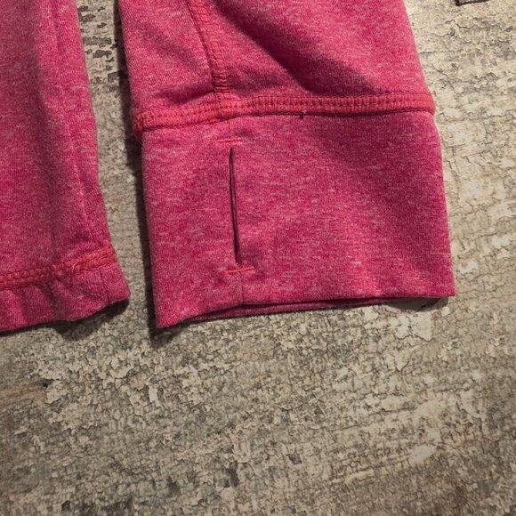 Reebok Women's 1/4 Zip Pullover Jacket Size Medium - Picture 9 of 11